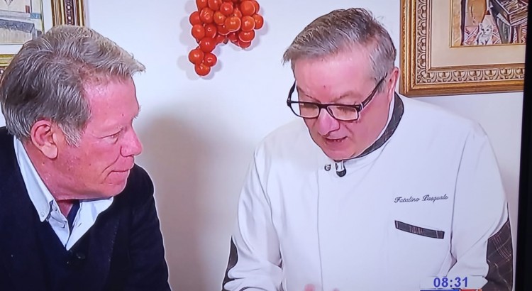 Pasquale Fatalino su Canale 5