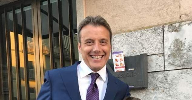 Francesco Intini, candidato sindaco di quattro civiche