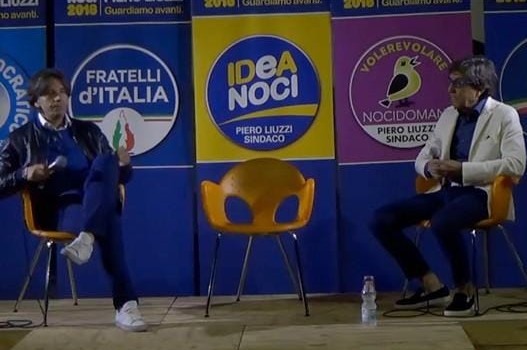 Morea con “Insieme Noci 2018” appoggia Intini