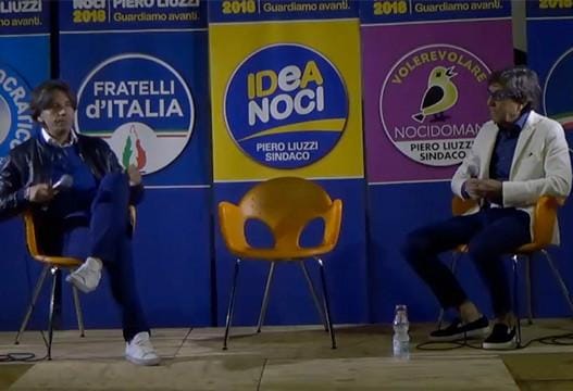 Morea con “Insieme Noci 2018” appoggia Intini