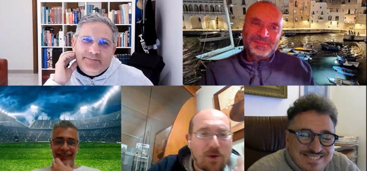 Il calcio che fa puntata n.8