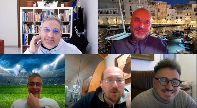 Il calcio che fa puntata n.8