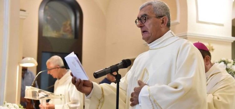 Addio al Diacono Pinuccio Carucci