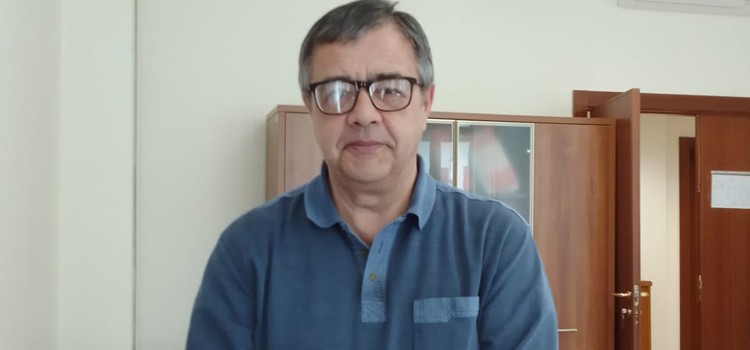 Franco Passaro si racconta