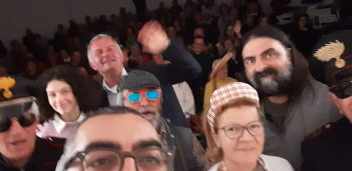 Successo per i “Comici di famiglia”