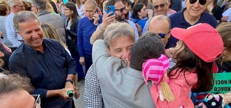 Intini nuovo Sindaco di Noci Intini nuovo Sindaco di Noci