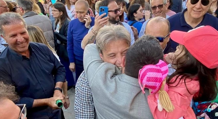 Intini nuovo Sindaco di Noci Intini nuovo Sindaco di Noci