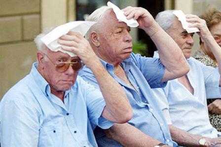 Arriva l’estate, ritorna il torrido caldo