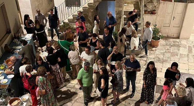 Le serenate alla vigilia della Festa di San Giovanni