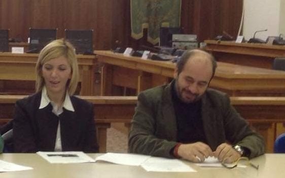 I nomi della Giunta Intini I nomi della Giunta Intini