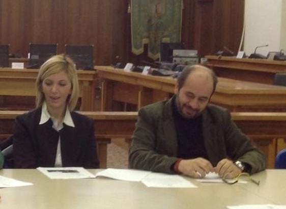 I nomi della Giunta Intini I nomi della Giunta Intini