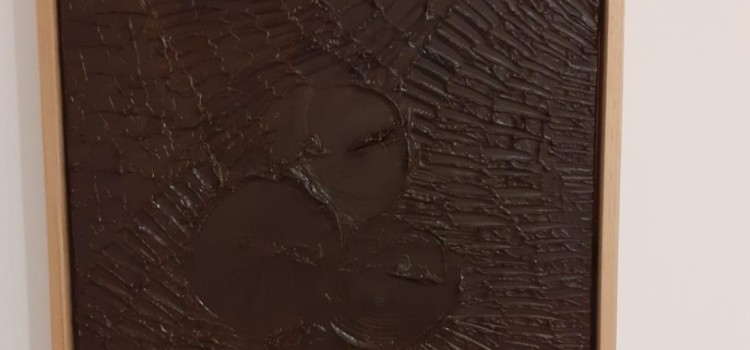 Carlo Vicenti torna con la serie Ammonoidi