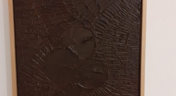 Carlo Vicenti torna con la serie Ammonoidi