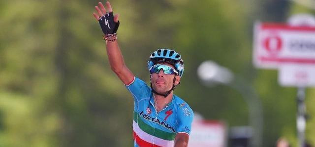 Sospesa la gara di mountain bike a causa di un imprevisto medico