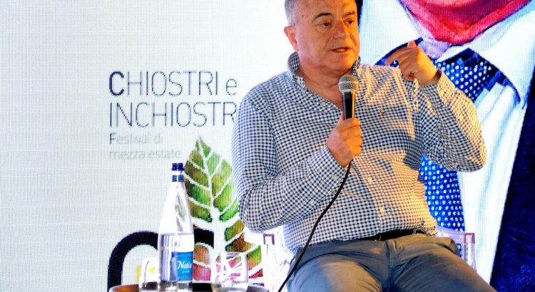 Chiostri e Inchiostri: il pre-festival con Nicola Gratteri