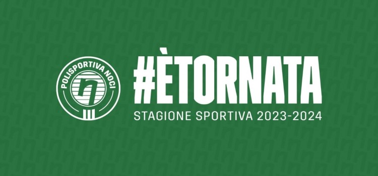 “Finalmente c’è l’ufficialità e lo possiamo annunciare: torna la 𝗔.𝗦.𝗗. 𝗣𝗢𝗟𝗜𝗦𝗣𝗢𝗥𝗧𝗜𝗩𝗔 𝗡𝗢𝗖𝗜