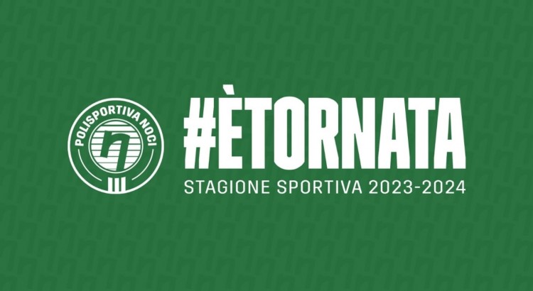 “Finalmente c’è l’ufficialità e lo possiamo annunciare: torna la 𝗔.𝗦.𝗗. 𝗣𝗢𝗟𝗜𝗦𝗣𝗢𝗥𝗧𝗜𝗩𝗔 𝗡𝗢𝗖𝗜 “Finalmente c’è l’ufficialità e lo possiamo annunciare: torna la 𝗔.𝗦.𝗗. 𝗣𝗢𝗟𝗜𝗦𝗣𝗢𝗥𝗧𝗜𝗩𝗔 𝗡𝗢𝗖𝗜