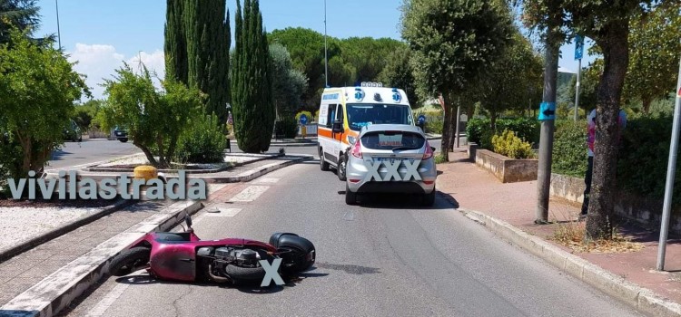 Botto di Ferragosto: Due feriti gravi