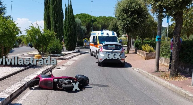 Botto di Ferragosto: Due feriti gravi