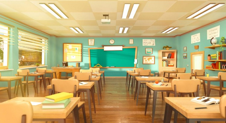 Edifici scolastici non abbastanza idonei alle attività Edifici scolastici non abbastanza idonei alle attività