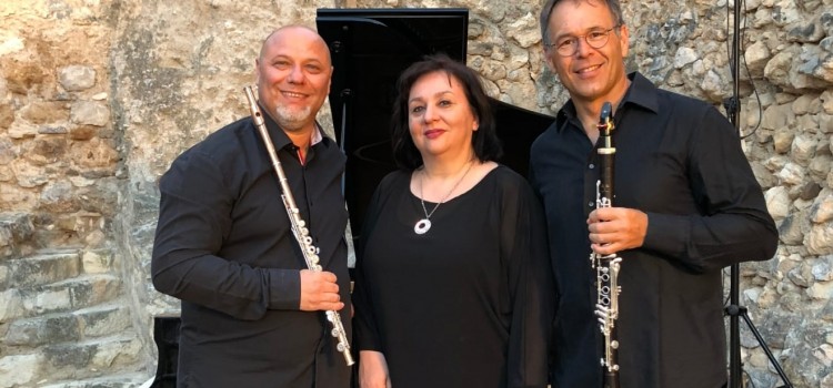 Il M° Tinelli inaugura la XIX Rassegna di concerti “S. Mercadante”