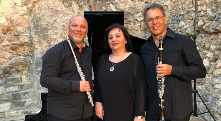 Il M° Tinelli inaugura la XIX Rassegna di concerti “S. Mercadante”