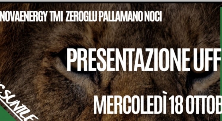 La Pallamano Noci si presenta