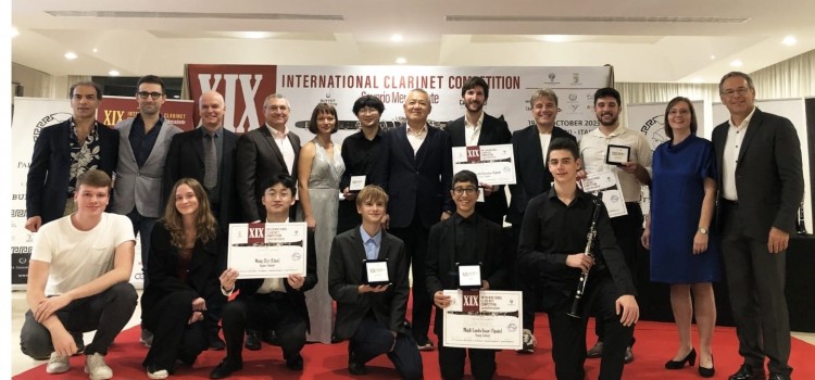 Al Concorso Mercadante di Noci si impongono Spagna e Cina