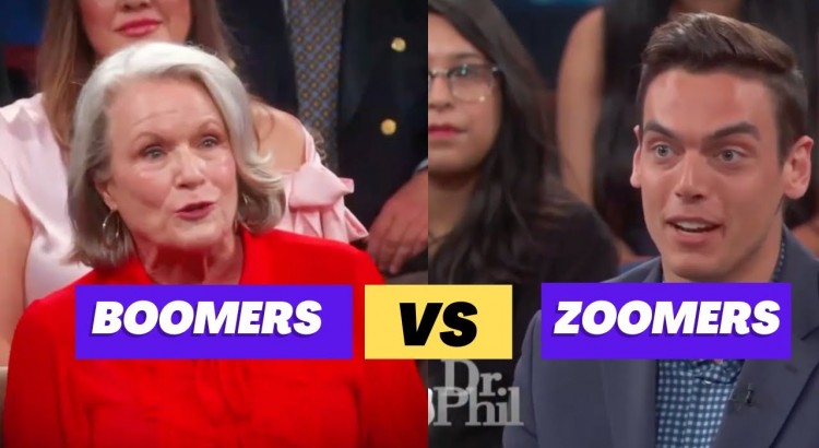 La sfida della fiducia nel futuro: baby boomers vs zoomers La sfida della fiducia nel futuro: baby boomers vs zoomers