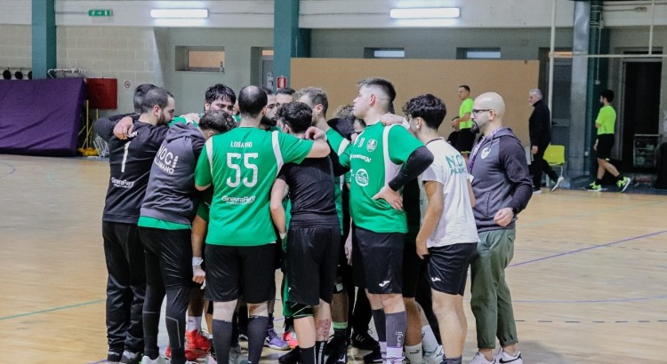 Dominio assoluto della Pallamano Noci Dominio assoluto della Pallamano Noci