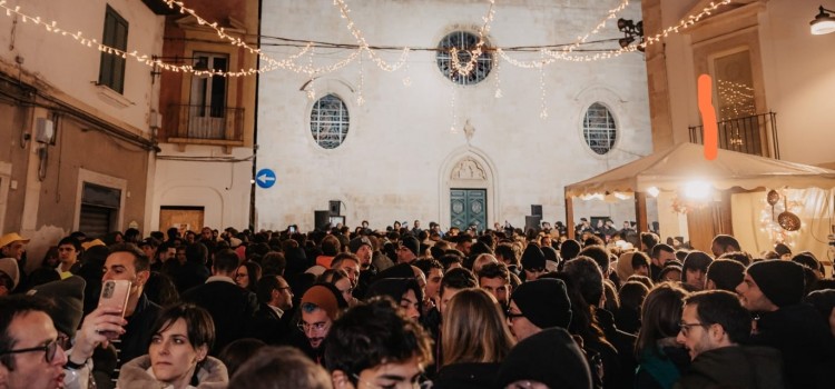 Noci si afferma come Capitale Enogastronomica della Puglia Noci si afferma come Capitale Enogastronomica della Puglia