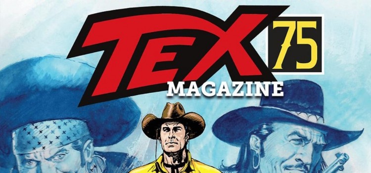 Tex, Magazine: storie sospese tra amore, sogno, amicizia Tex, Magazine: storie sospese tra amore, sogno, amicizia