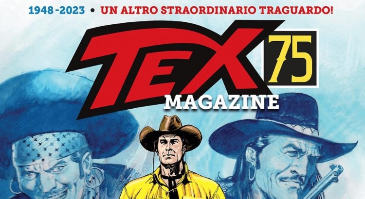 Tex, Magazine: storie sospese tra amore, sogno, amicizia Tex, Magazine: storie sospese tra amore, sogno, amicizia