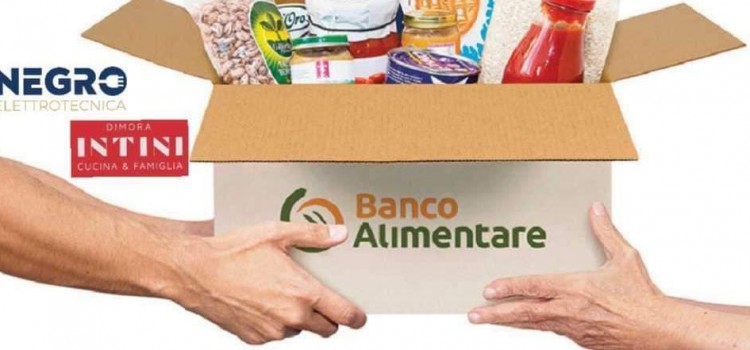 “Amici di Marco Materazzi” per la Raccolta Alimentare “Amici di Marco Materazzi” per la Raccolta Alimentare
