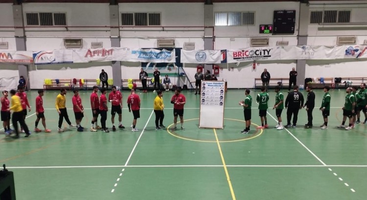 Pallamano Noci registra la seconda sconfitta in campionato Pallamano Noci registra la seconda sconfitta in campionato