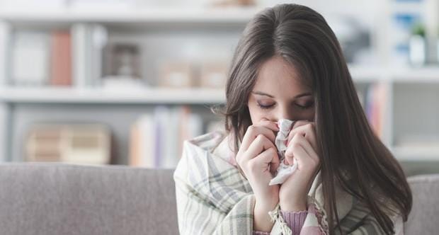 Picco di influenza stagionale nel paese Picco di influenza stagionale nel paese