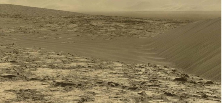 Per la prima volta le foto a 360° e ad alta definizione da Marte Per la prima volta le foto a 360° e ad alta definizione da Marte