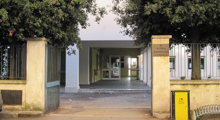 Furto alla scuola Cappuccini: le autorità avviano le indagini