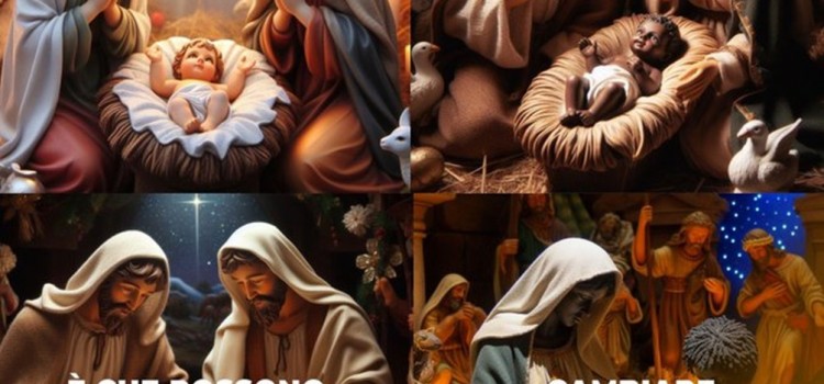 Gesu’ figlio di genitori omosessuali: + Europa ci prova