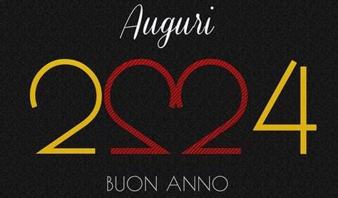 Buon anno a tutti i nostri lettori