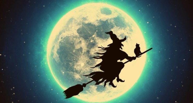 È arrivata la Befana anche a Noci