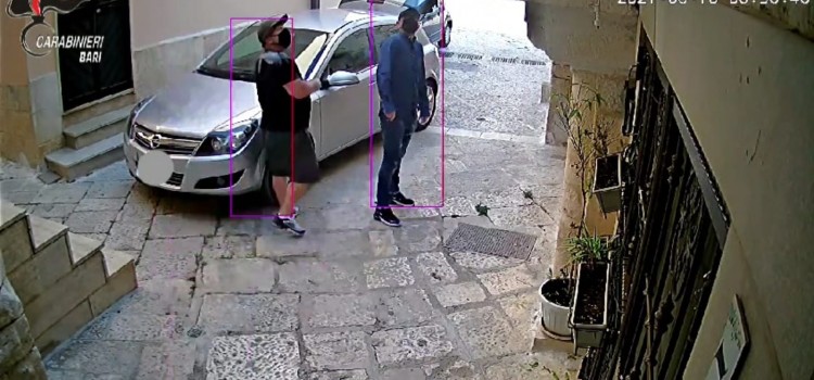 Associazione per delinquere dedita ai furti e rapine in abitazioni Associazione per delinquere dedita ai furti e rapine in abitazioni