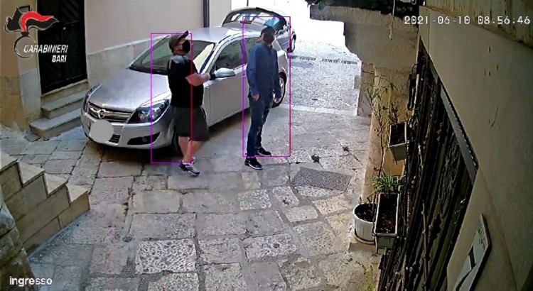 Associazione per delinquere dedita ai furti e rapine in abitazioni Associazione per delinquere dedita ai furti e rapine in abitazioni