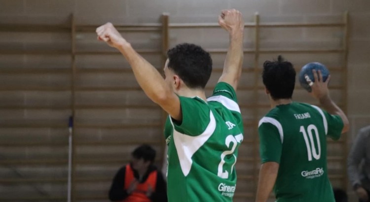 Vittoria di misura per la Pallamano Noci Vittoria di misura per la Pallamano Noci