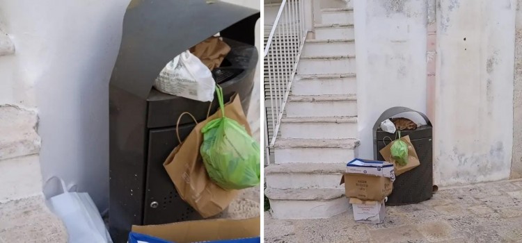 L’urgente bisogno di una maggiore igiene urbana