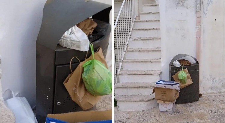 L’urgente bisogno di una maggiore igiene urbana L’urgente bisogno di una maggiore igiene urbana