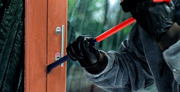 Aumentano i furti e i tentativi di furto