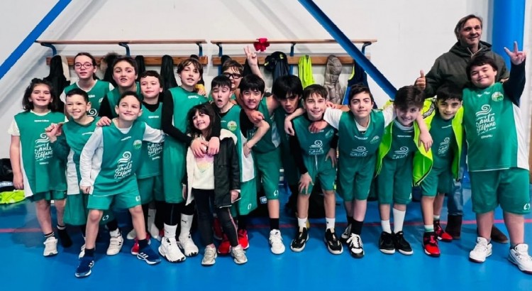 Trasferta Impegnativa per l’Under 12 di Basket School Noci Trasferta Impegnativa per l’Under 12 di Basket School Noci