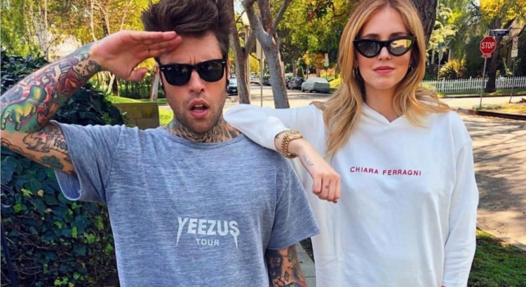 Il complesso scenario societario dei Ferragnez