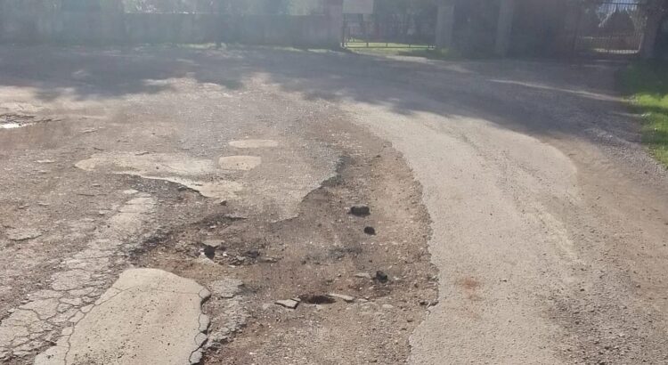 Voragini sulla S.V. Gemma D’Arrigo: l’appello dei residenti per un intervento urgente Voragini sulla S.V. Gemma D’Arrigo: l’appello dei residenti per un intervento urgente